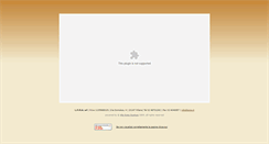 Desktop Screenshot of lpma.it